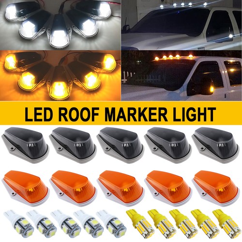 5pcs cab marker roof light - 5pcs,