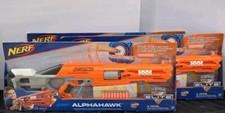 LOT of THREE Nerf N-Strike