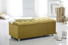 Large Upholstered Ottoman