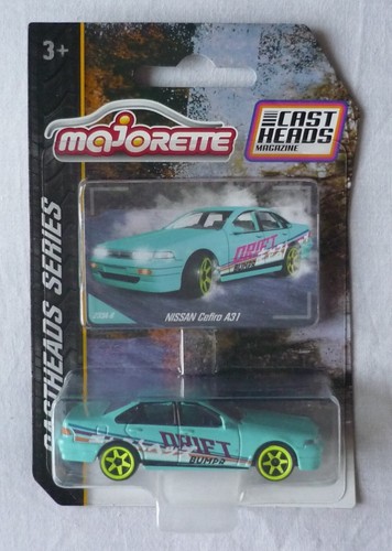 Majorette nissan cefiro a31 - majorette,