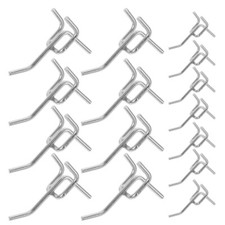 50X Carbon Steel Peg Board