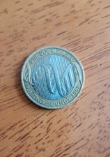 2003 Discovery of DNA Double Helix £2 Coin With **VERY RARE ERROR!**