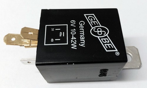 Volt turn signal relay - volt,