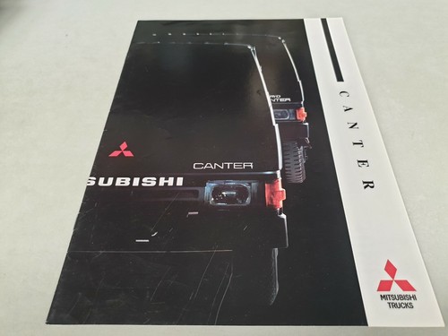 1992 mitsubishi canter truck - 1992,