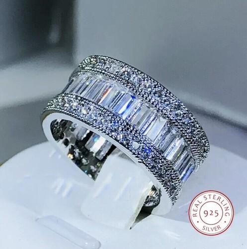925 silver hiphop men woman - men, &