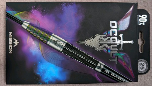 Mission occult 25g - mission,