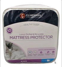 King-Size Mattress Protector - Guardsman Luxury