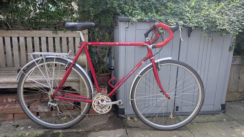 Dawes galaxy super tourist - dawes,