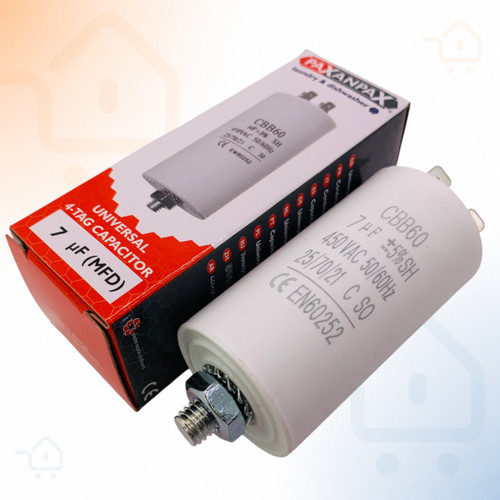 7uf capacitor cbb60 - capacitor,