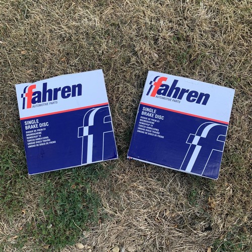 Fahren front brake - fahren,