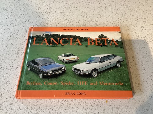 Lancia beta collectors - lancia, a