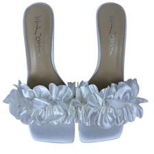 Betsey Johnson Slip On Sandals