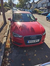 Audi A3 SE TDi S-A