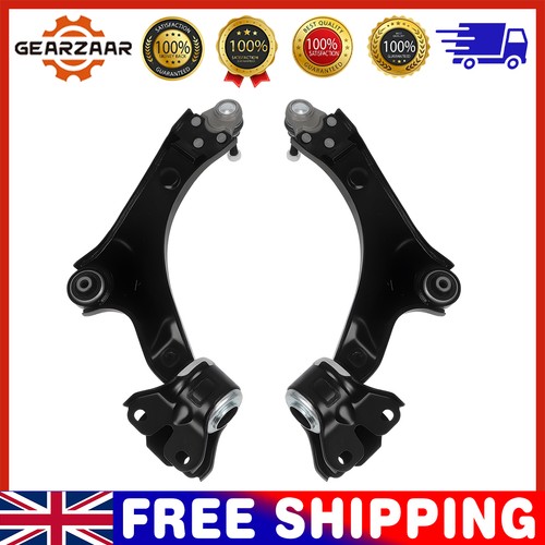 Suspension arms front lower - suspension,