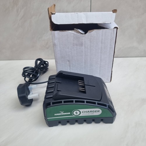 Hawksmoor 18v fast - 2.4a,