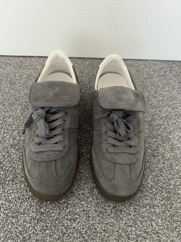 Massimo dutti grey suede - dutti,