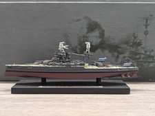 DeAgostini Atlas Editions Legendary Warships of WWII, USS Arizona