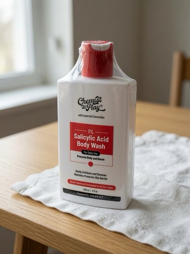 Chemist play salicylic - chemist, 1%