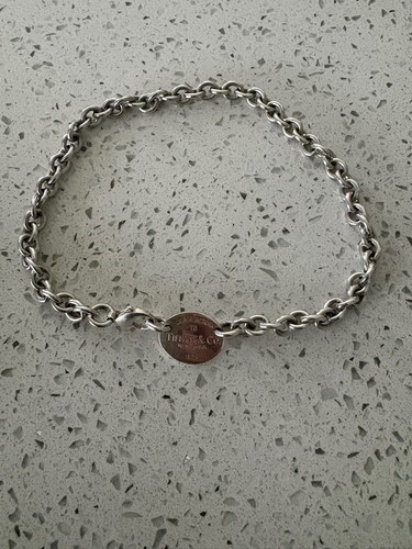 Tiffany hallmarked silver - co,