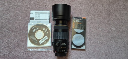 Canon 300mm 5 6 - ef, 70-300mm