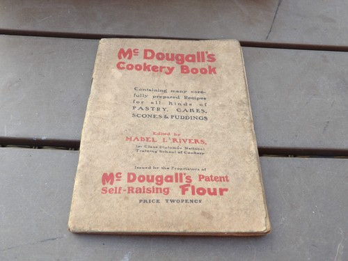 Vintage mcdougall cookery - vintage, mcdougall’s