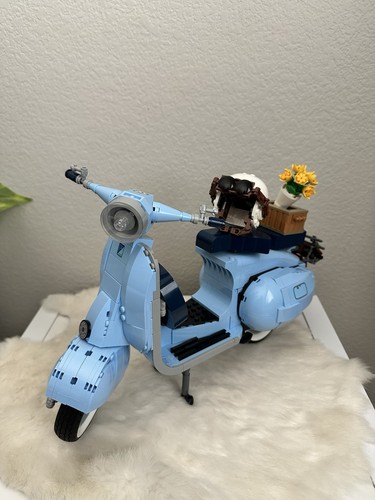 Lego icons vespa 125 - lego,