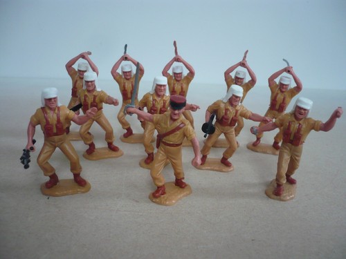 Timpo french legionaire - timpo, 11