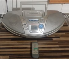 Panasonic RX-ES25 Power