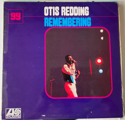 Otis redding remembering - otis, uk