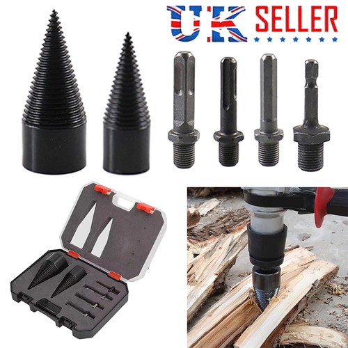 42mm firewood drill bit - 42mm, wood