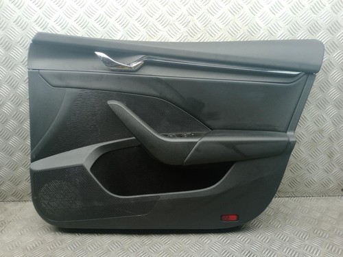 Skoda octavia door card front - card,