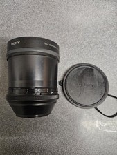 Sony vcl dh1774 telephoto - vcl-dh1774,