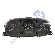 Jaguar XJ Mk7 X350 03-05 Speedo Clocks & Rev Counter 2W9F-10849-GK