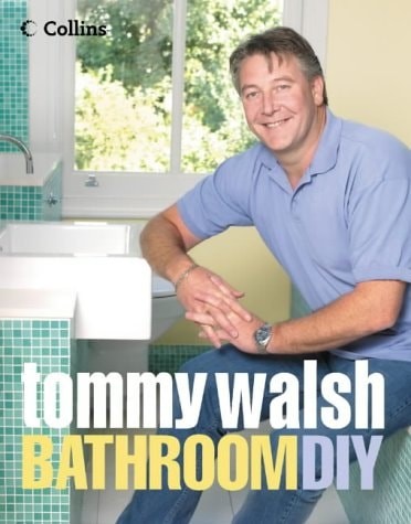 Tommy walsh bathroom diy - tommy,