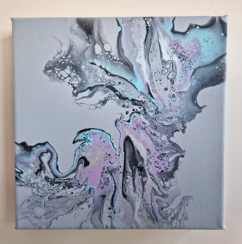 Bubble gum original acrylic - bubble-gum,