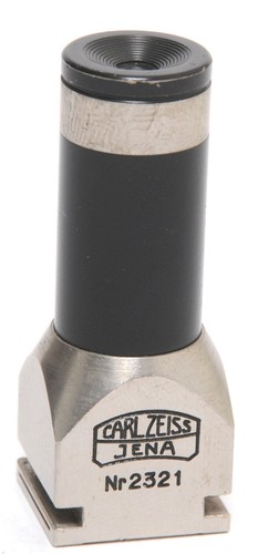 Zeiss jena chimney - chimney, finder