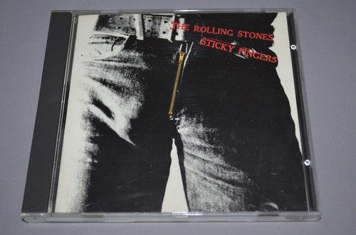 The rolling stones sticky - the,
