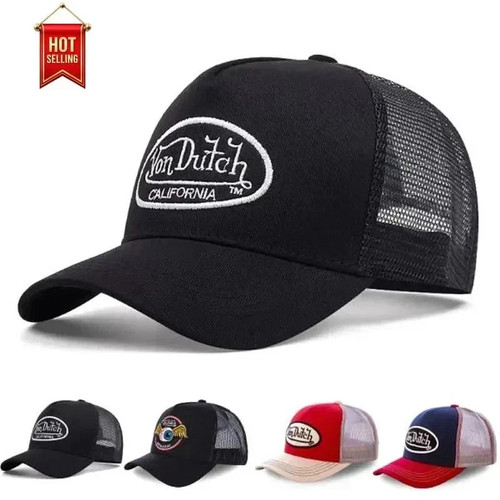Von dutch baseball cap - von,