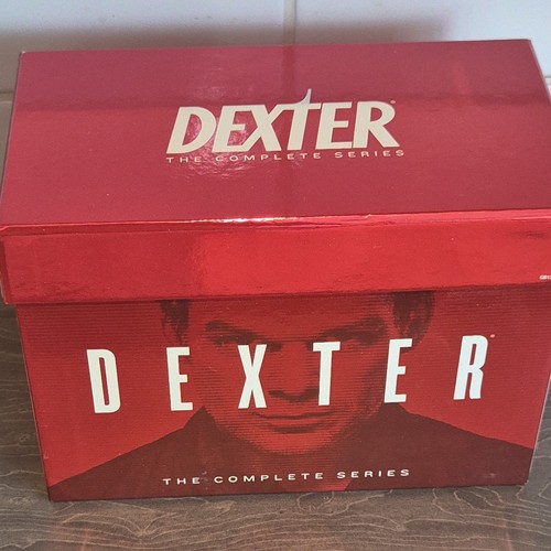 Dexter the complete series - the,