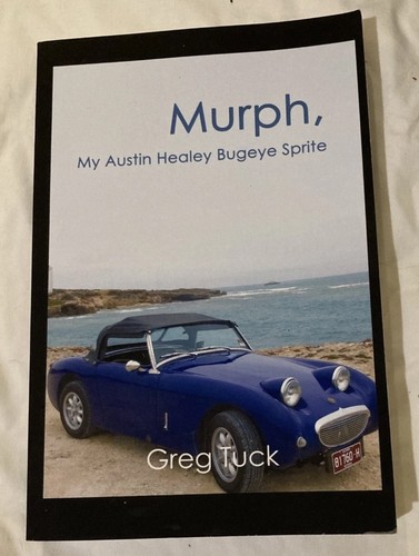 Murph austin healey - my,