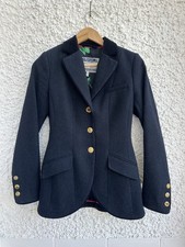 JOULES PARADE NAVY BLUE TWEED
