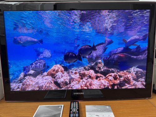 Samsung series full hd - 6, 40"