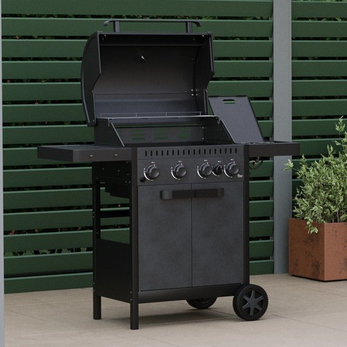 Ottimo 350 burner gas bbq - gas,