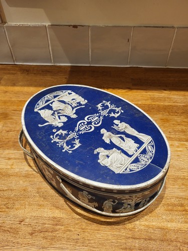 Vintage huntley palmers - huntley,