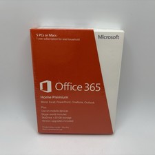 *SEALED* Microsoft Office 365