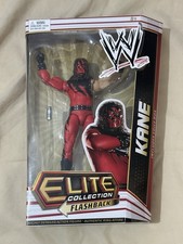 BNIB WWE MASKED KANE MATTEL