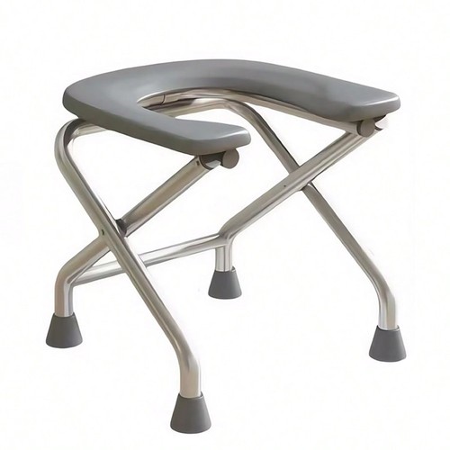 Foldable toilet commode chair - toilet,