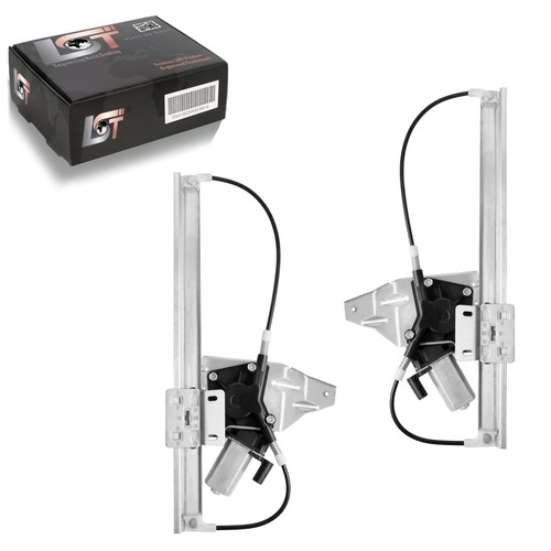 Window regulator with - 2x,