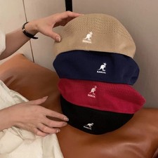 Kangol Wool 504 Flat Cap Men