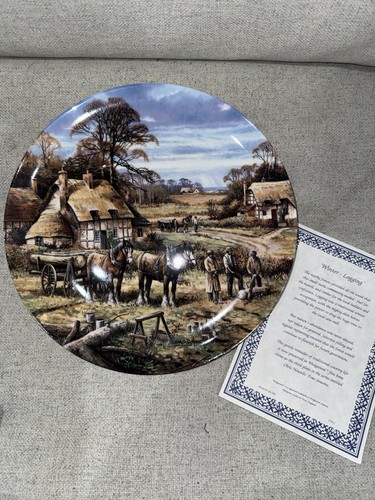 Wedgewood decorative plate - decorative,